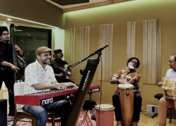 Music of the Americas: Argentine Guitars, Afro-Dominican Jazz, and more