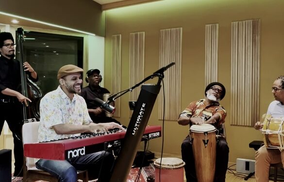 Music of the Americas: Guitars from Argentina and Uruguay, Afro-Dominican Jazz, and more