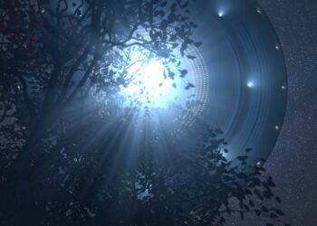 Mysterious Drones Spotted In Alabama