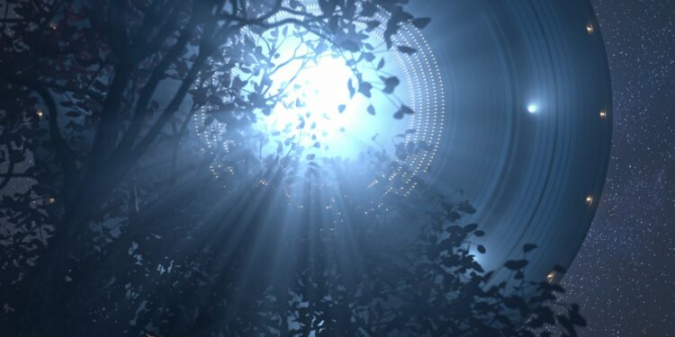 Mysterious Drones Spotted In Alabama