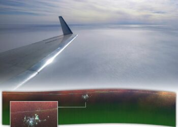 NASA Radar Detects Abandoned Site of Secret Cold War Project in Greenland—a 'City Under the Ice'