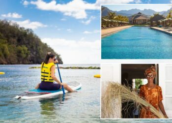 New Sandals resort survives hurricanes on St. Vincent