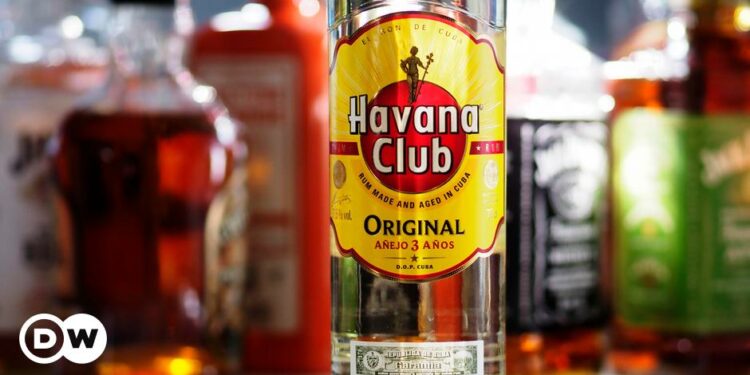 New US law ends decadeslong Havana Club trademark battle – DW – 12/19/2024