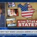 Newsmax host advocates for the U.S. to annex Canada: "Make Canada the 51st state. We'll change all the flags."