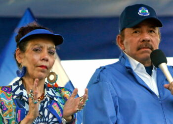 Nicaragua’s ruling couple tightens its grip in preparation for succession