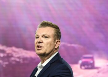 Nissan Taps New CFO, North America Head in Executive Shuffle