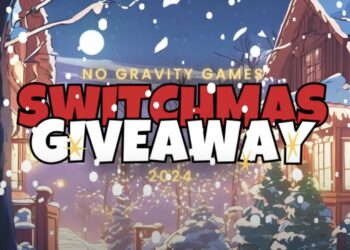 No Gravity Games Is Giving Away 11 Free Switch Games This Month (North America)