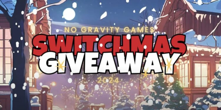 No Gravity Games Is Giving Away 11 Free Switch Games This Month (North America)