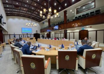 No quorum in Parliament to discuss online gaming law