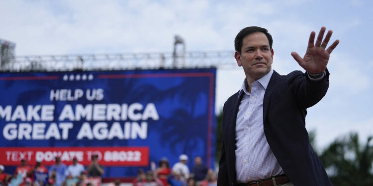 Nomination of Marco Rubio as America's top diplomat jolts a Latin America long accustomed to U.S. neglect