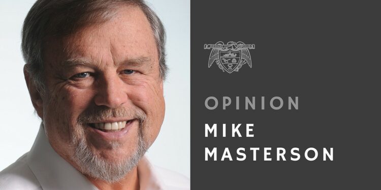 OPINION | MIKE MASTERSON: Truth in America | The Arkansas Democrat-Gazette