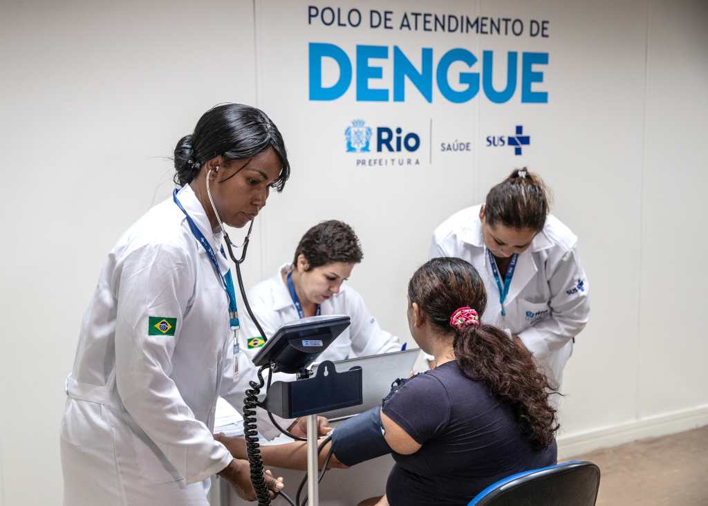 dengue en América