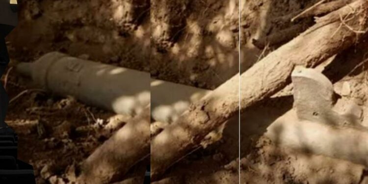 Oldest Firearm In The USA Found In Arizona