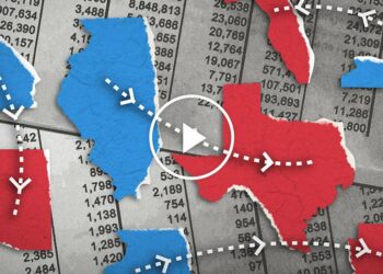 Opinion | Bad News, Democrats: America Is About to Get Even Redder