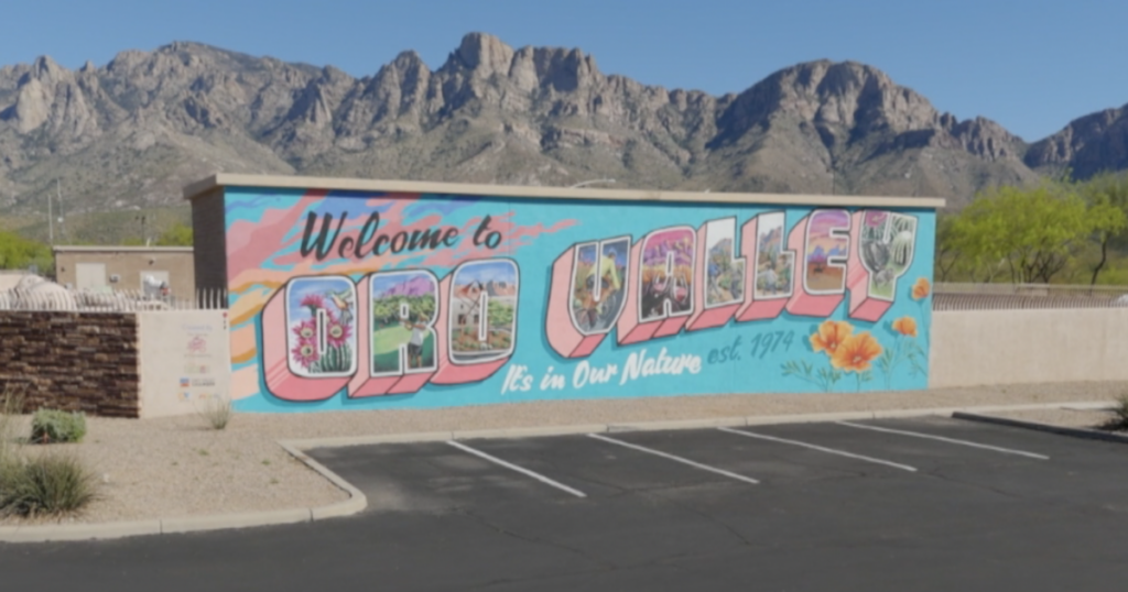 Oro Valley recently ranked the #1 retirement town in America