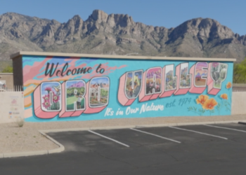 Oro Valley recently ranked the #1 retirement town in America