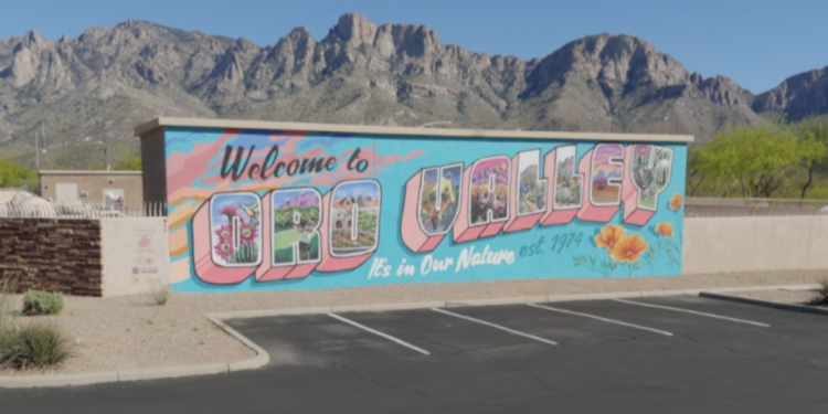 Oro Valley recently ranked the #1 retirement town in America