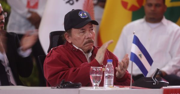 Ortega discloses blueprints for projected Nicaragua Canal — MercoPress