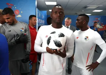 Otro mundialista con Panamá se irá a jugar al futbol de Guatemala