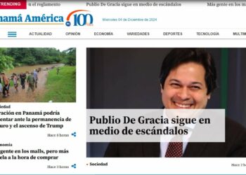 Panamá América estrena diseño | Panamá América