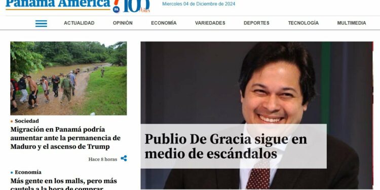 Panamá América estrena diseño | Panamá América