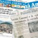 Panamá América ha reportado hechos trascendentales en sus casi 100 años de historia.