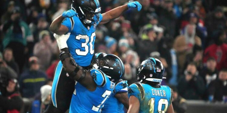 Panthers vs. Cardinals live stream, TV channel, start time, odds