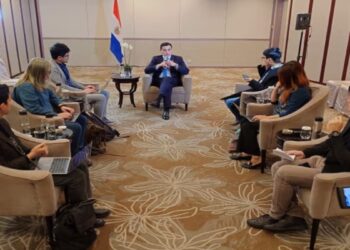 Paraguay expells Chinese envoy after he urges country to cut ties with Taiwan – Firstpost