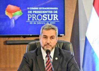 Paraguayan President to skip Prosur Summit due to COVID-19 — MercoPress
