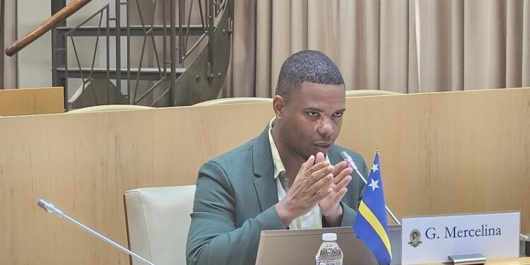 Parliamentarian Calmes calls for apology from Mercelina over controversy