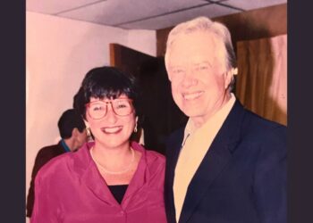 Personal recollections of Jimmy Carter