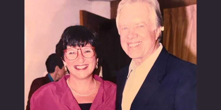 Personal recollections of Jimmy Carter