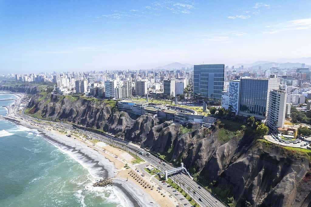 Peru: A Stable Latin American Hub