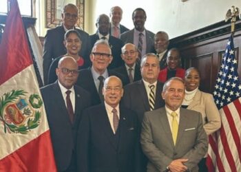 Peru announces opening of embassy in Guyana