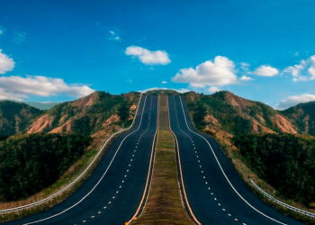Perú tendrá la primera autopista de montaña de América Latina: Francia lidera construcción que supera al Puerto de Chancay | Nueva Carretera Central | MTC | Lima | Sociedad