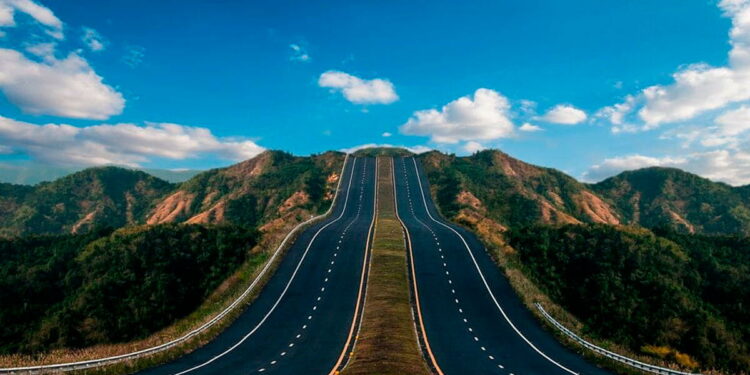 Perú tendrá la primera autopista de montaña de América Latina: Francia lidera construcción que supera al Puerto de Chancay | Nueva Carretera Central | MTC | Lima | Sociedad