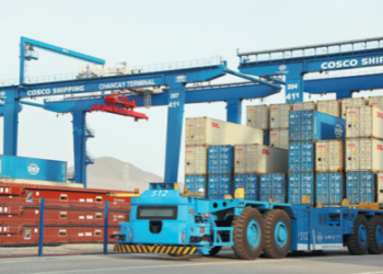 Peruvian port helps spur trade with China