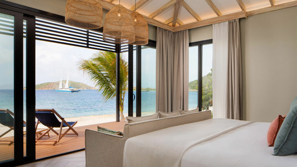 Peter Island Resort joins Preferred's Legend Collection: Travel Weekly