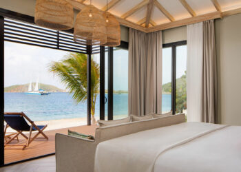 Peter Island Resort joins Preferred's Legend Collection: Travel Weekly