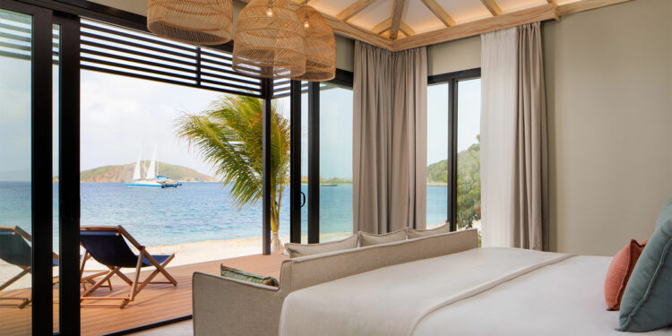 Peter Island Resort joins Preferred's Legend Collection: Travel Weekly