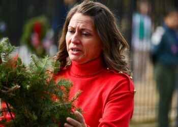 Photo Gallery: 2024 Wreaths Across America ceremony