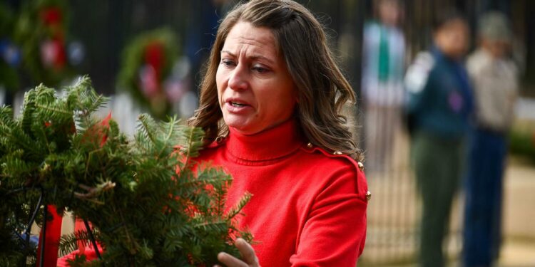 Photo Gallery: 2024 Wreaths Across America ceremony