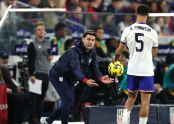 Pochettino’s USMNT set to face Costa Rica in friendly