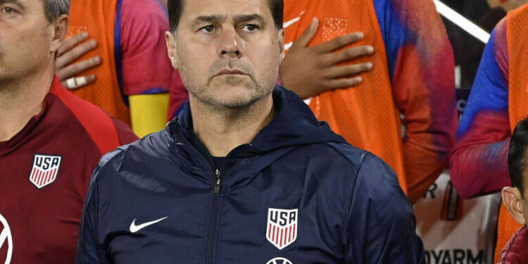 Pochettino's USMNT to face Costa Rica in January