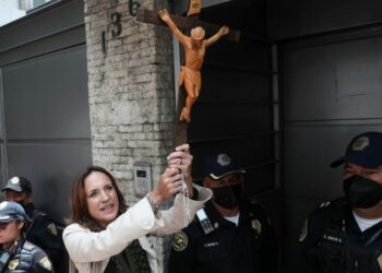 Pope writes to people of Nicaragua ahead of Immaculate Conception