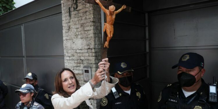 Pope writes to people of Nicaragua ahead of Immaculate Conception