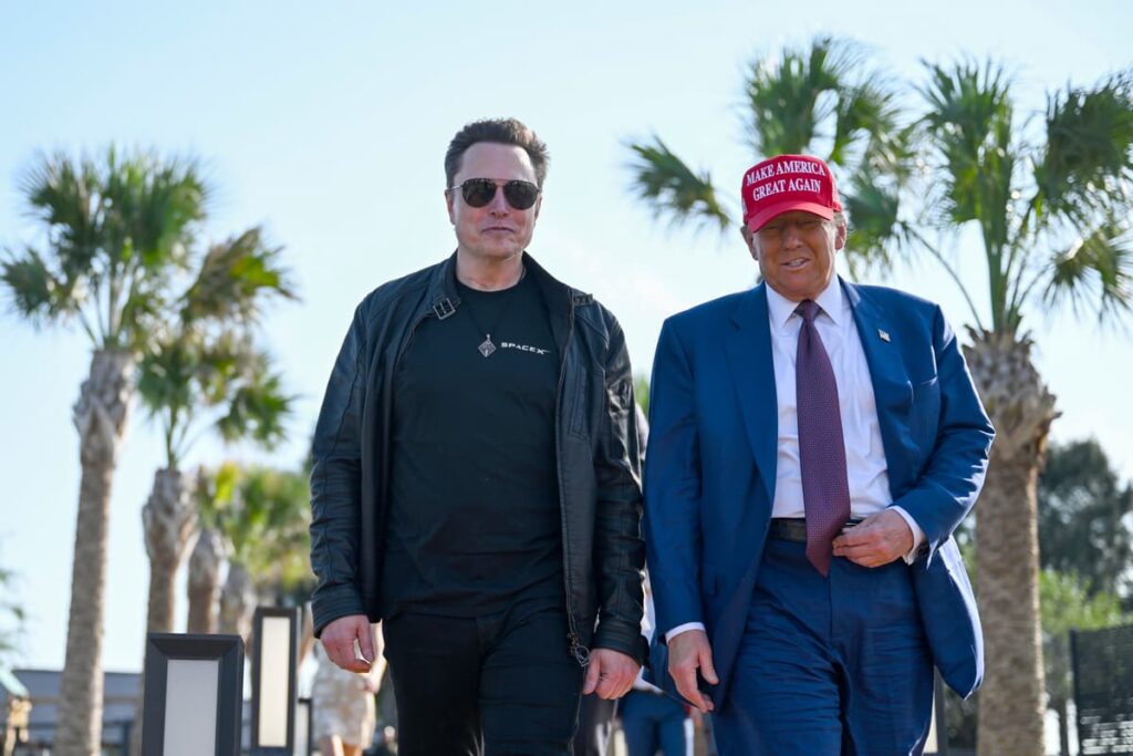 'President Musk' flexes muscles to leave America on brink of government shutdown