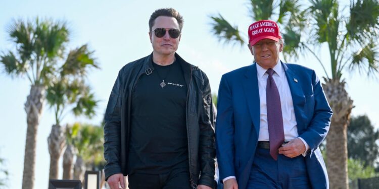 'President Musk' flexes muscles to leave America on brink of government shutdown