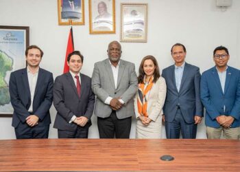 Prime Minister meets with Barson Strategy Group, Macquarie Group