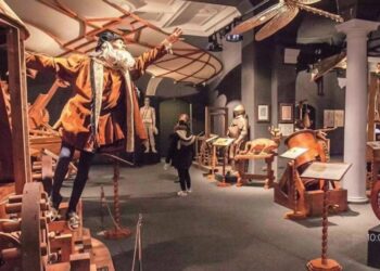 Push to make Pueblo the location of Leonardo da Vinci Museum of North America